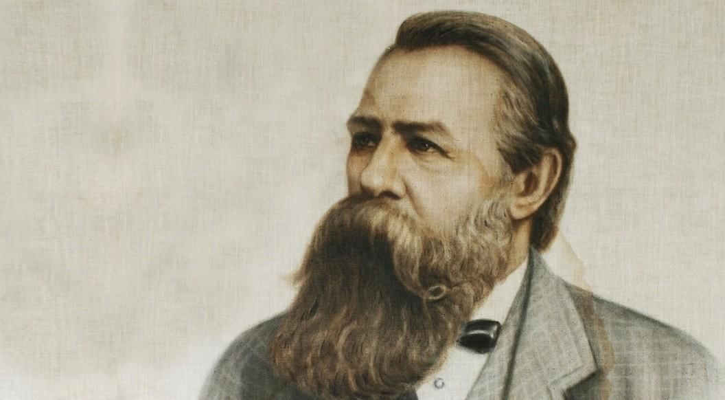 Фридрих Энгельс