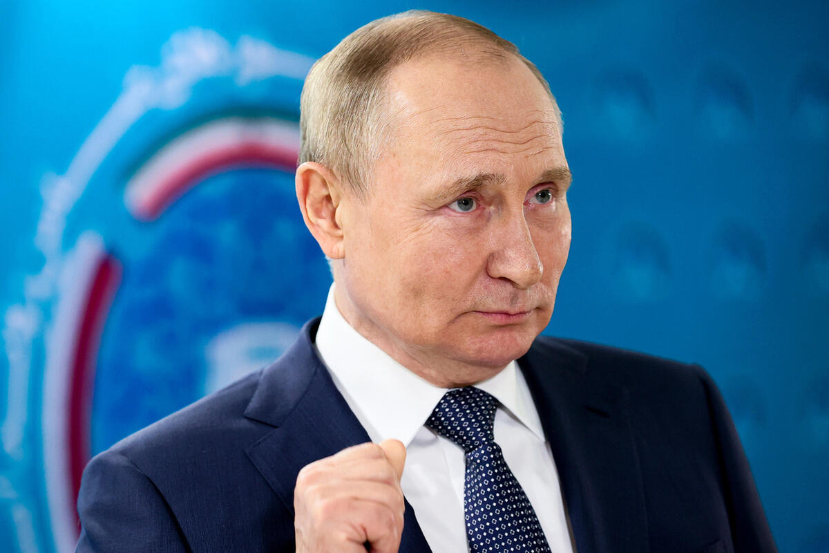 Владимир Путин