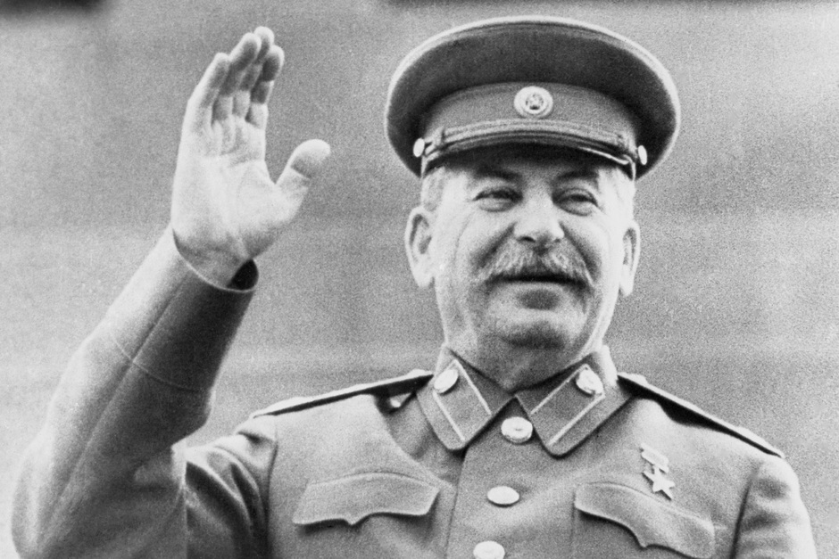 Иосиф Сталин