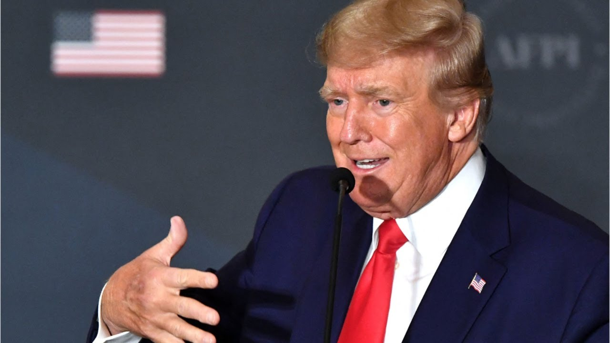 Дональд Трамп