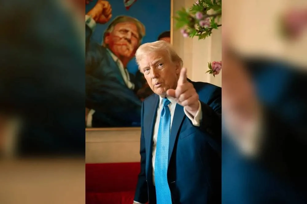Дональд Трамп