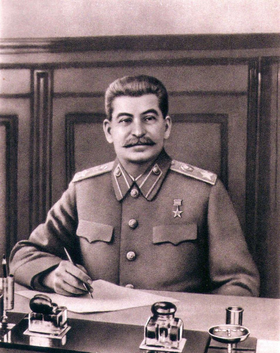 Иосиф Сталин
