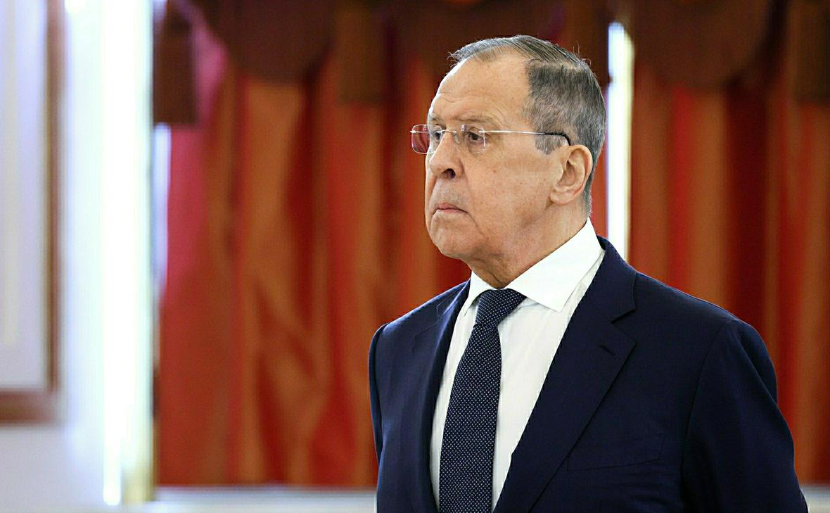 Сергей Лавров