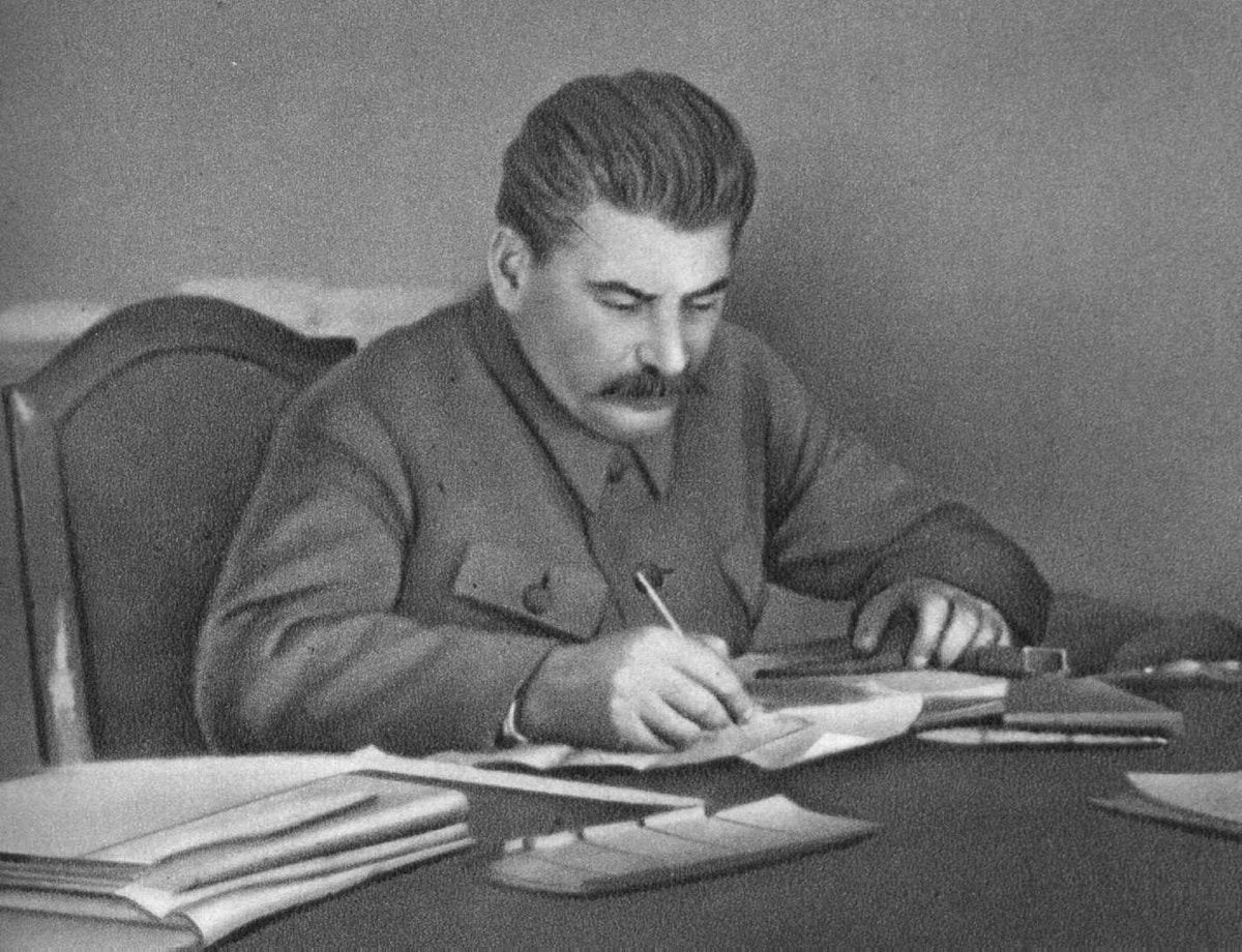 Иосиф Сталин