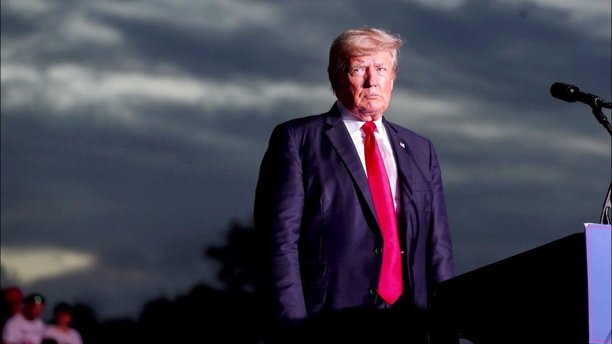 Дональд Трамп