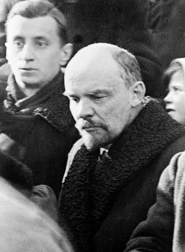 Владимир Ленин