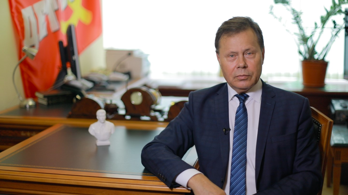 Николай Арефьев