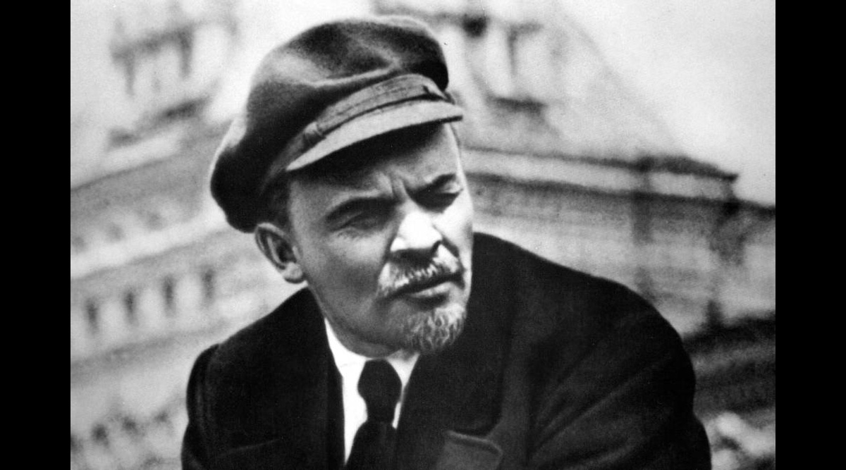 Владимир Ленин