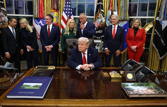 Дональд Трамп