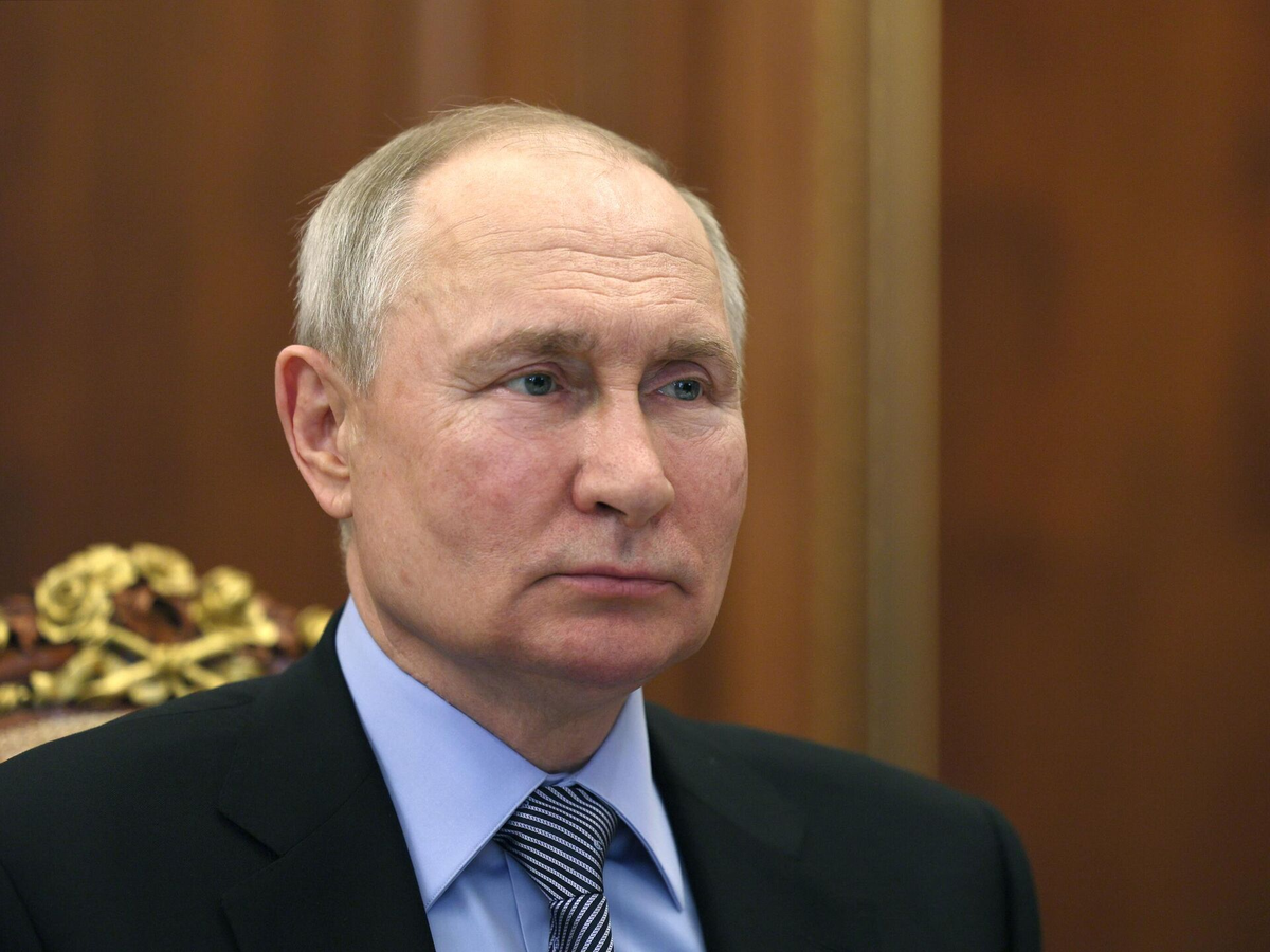 Владимир Путин