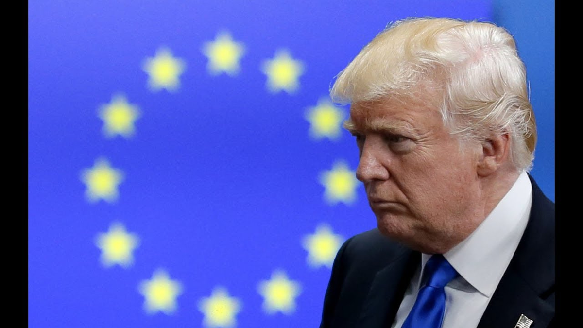 Дональд Трамп