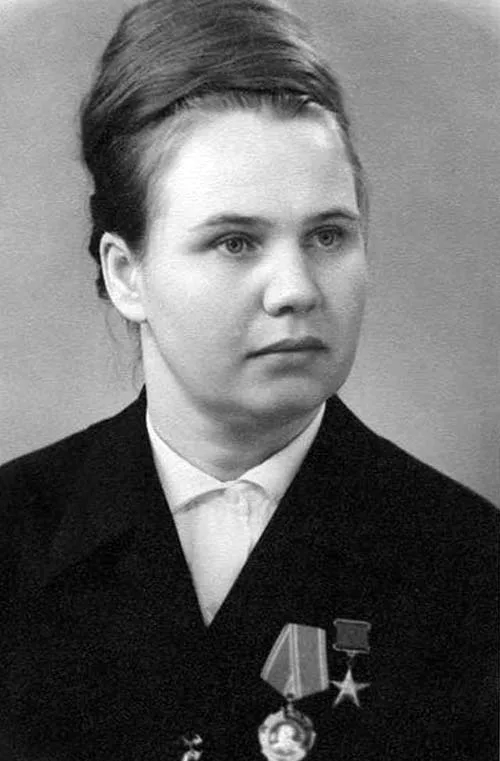 Валентина Гаганова
