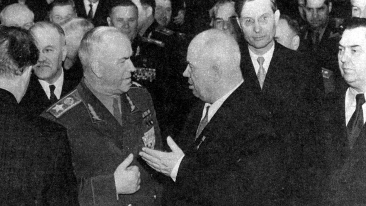 Никита Хрущев
