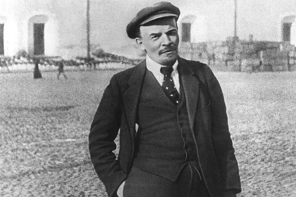 Владимир Ленин