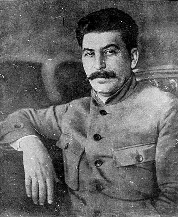Иосиф Сталин