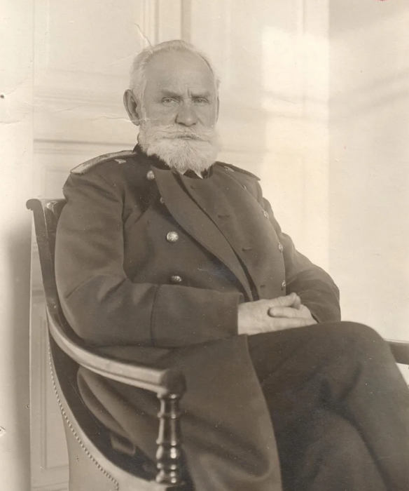 И. П. Павлов