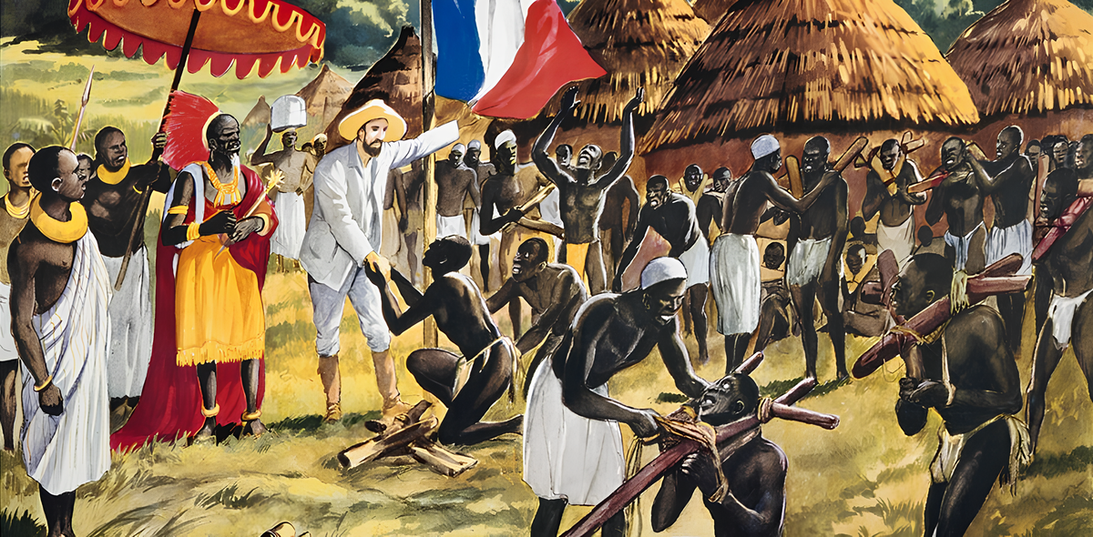 Колонизация