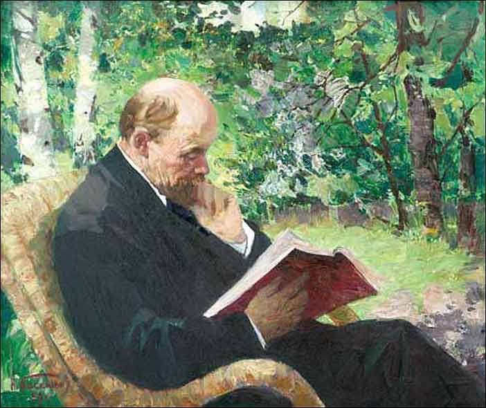 Владимир Ленин