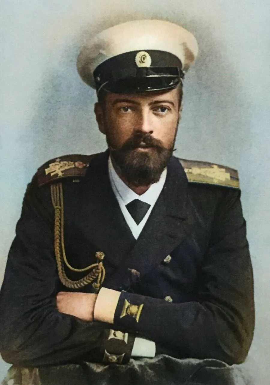 Александр Романов