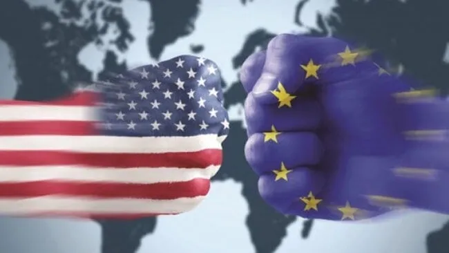 США и ЕС