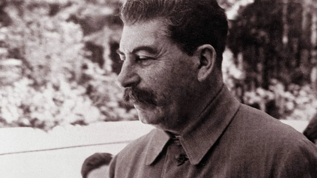 Иосиф Сталин