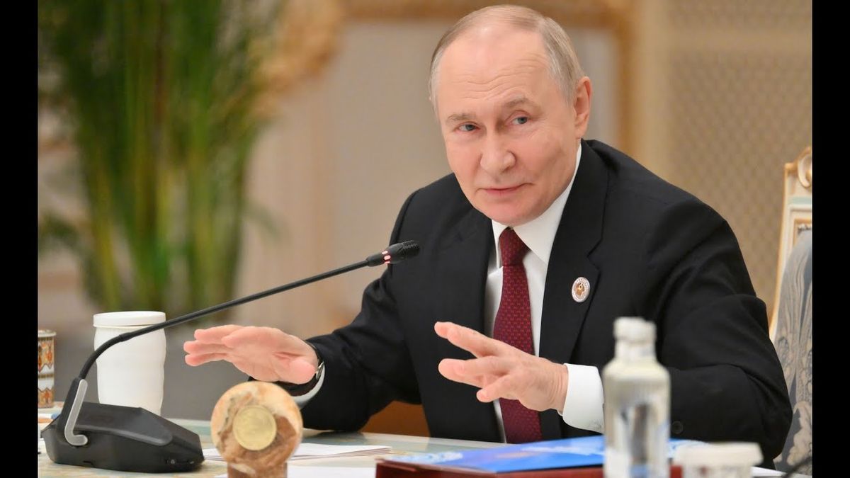В. Путин