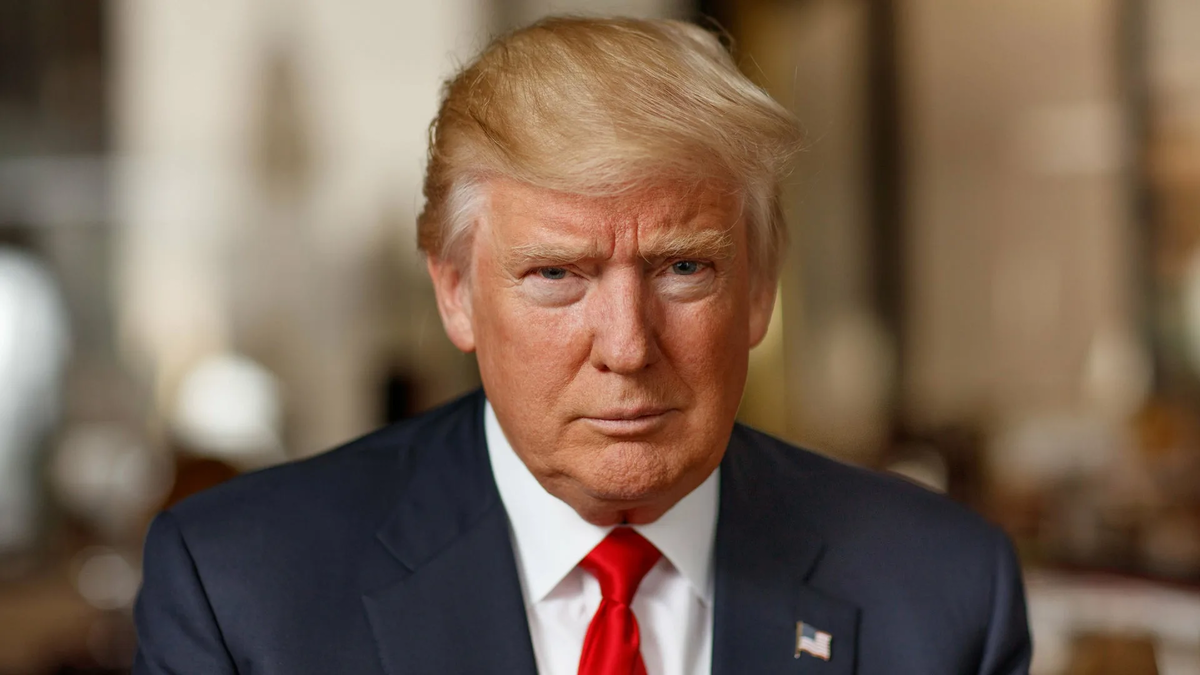 Дональд Трамп