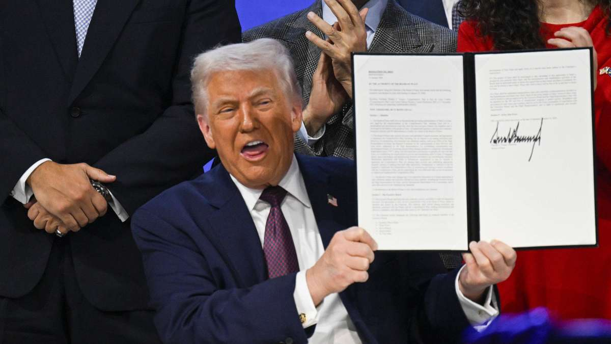 Дональд Трамп