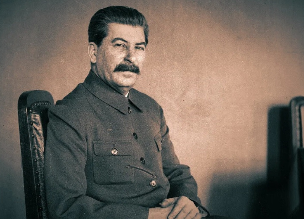 Иосиф Сталин